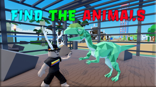 Find The Animals (103)