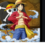 Pirate crew of luffy