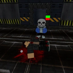 Undertale In Area 51 icon