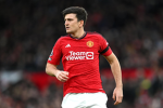 Harry Maguire Clothing