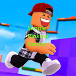 Simple Parkour Games
