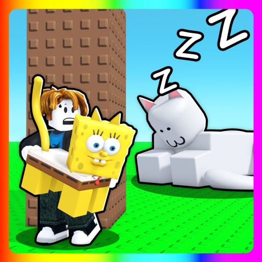 🐱 Steal From Retro Cats!