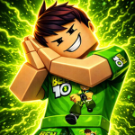 Ben 10 Skins BR