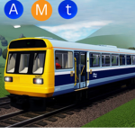 Amt automatic metro trains