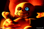 Sans Skeleton Gamers Club