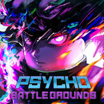 [NEW ULT SKILLS UPDATE] Psycho Battlegrounds