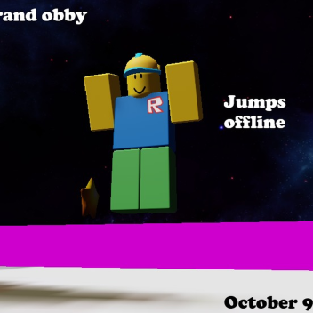 Brand obby