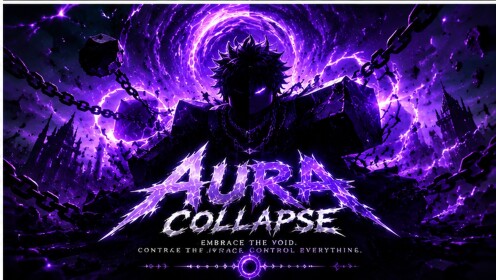 Aura Collapse [QUEST UPDATE]