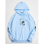 Blue Hoddie army