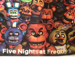 The Amazing FNAF fans