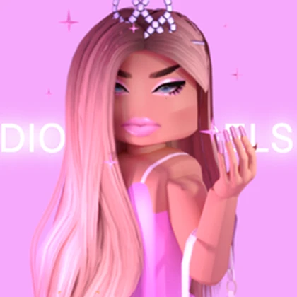 Dior's Angels Roblox group icon