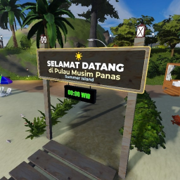 Summer Island