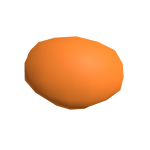 orange og puffle