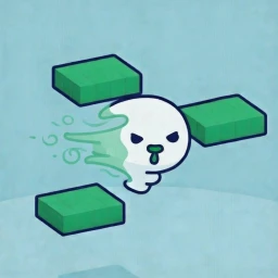 Obby but your Super Sick 🤧 icon