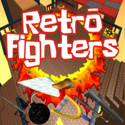 Retrō Fighters | Alpha V1.5