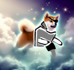 Shibas hangout