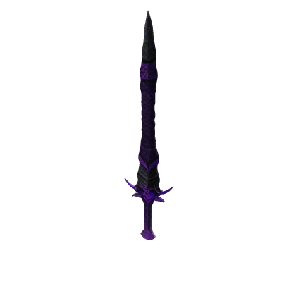 Dark & Purple Sword