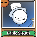 Pablo de noob