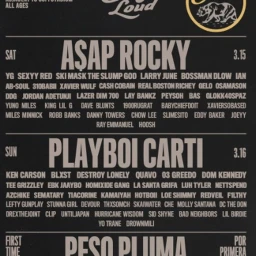 Rolling loud Cali 2025 icon