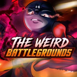 werid battlgrounds [HERO HUNTER} icon