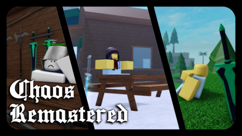 CHAOS Remastered[Classic Event!]