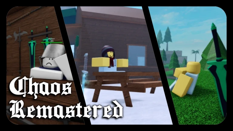 CHAOS Remastered Play On Roblox NoFilter