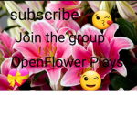 OpenFlower Plays group