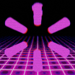 Walmart Supercentre: Vaporwave