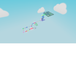Rainbow Obby [UPDATE]
