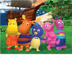 OFFICIAL BACKYARDIGANS FAN CLUB!!1!1!!