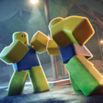 The ultimate fighting arena!