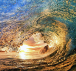 Hawaiian Waves