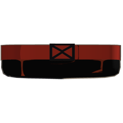 Wolv's Brown Belt 97 Roblox item