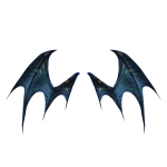 [ pbr ] Indigenous Demon Wings [ v2 ]
