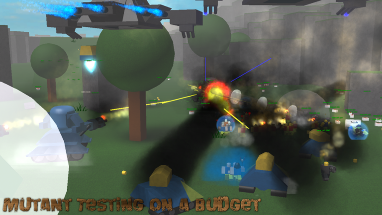 Mutant Testing on a Budget screenshot 3