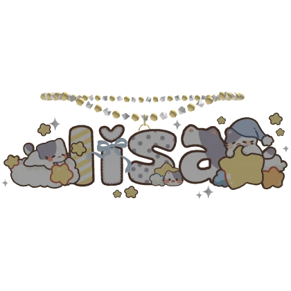 ๑˚ lisa necklace 1.0 💤 | Roblox Item - Rolimon's
