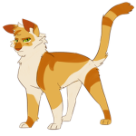 warrior cats ultimate edition friends!