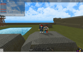 guns knife vs guns knife