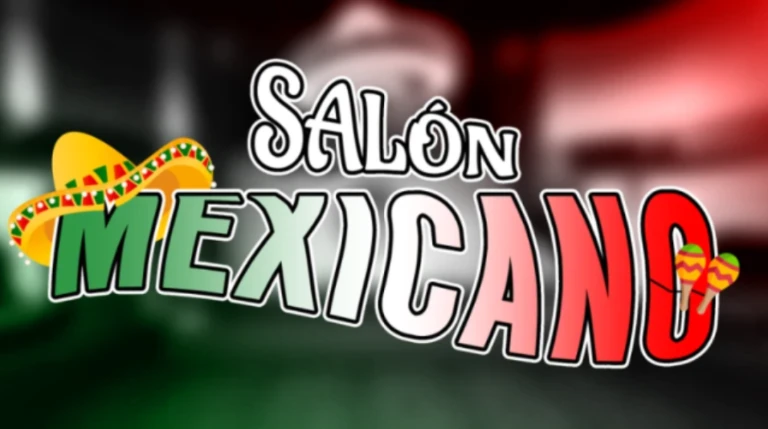 メキシコのリビング
