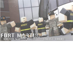 🛡|USMC| Fort Military Base