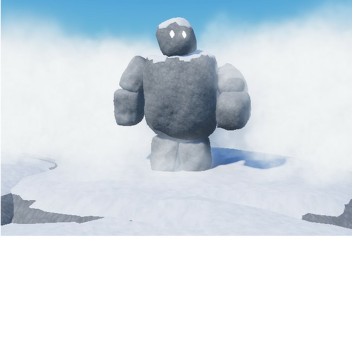 A hard wintermonster