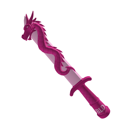 Espada dragón rosado BLD thumbnail