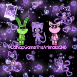 CatNapGamer631 Smiling Critters Squad
