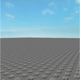 Literally A Baseplate.