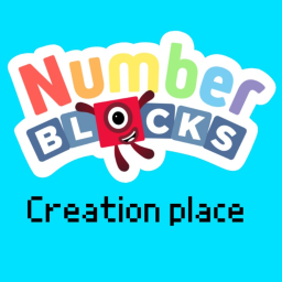 Numberblocks Creation place