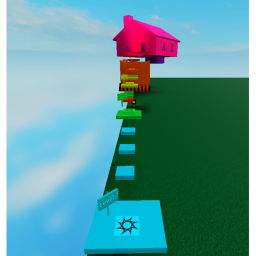 Troll Obby Demo