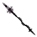 Obsidian Rose Spear