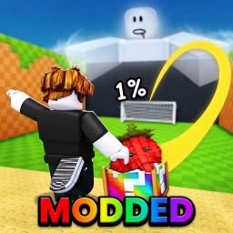 [500x] Kick a Lucky Block Modded