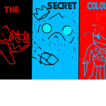 The secret colours