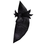Noir Seeing Grave